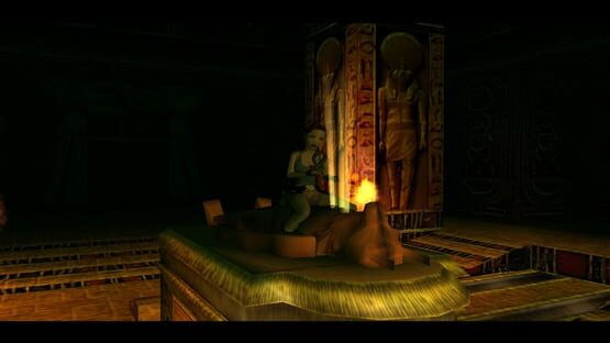 Tomb Raider: The Last Revelation képernyőkép 9