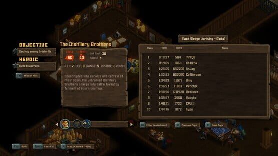 Tooth and Tail képernyőkép 6