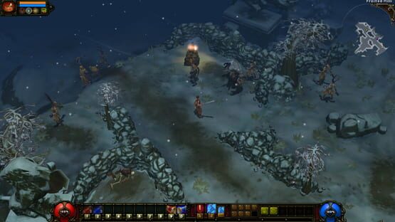 Torchlight II képernyőkép 5