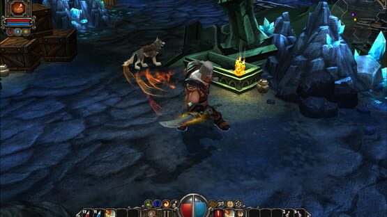 Torchlight képernyőkép 2