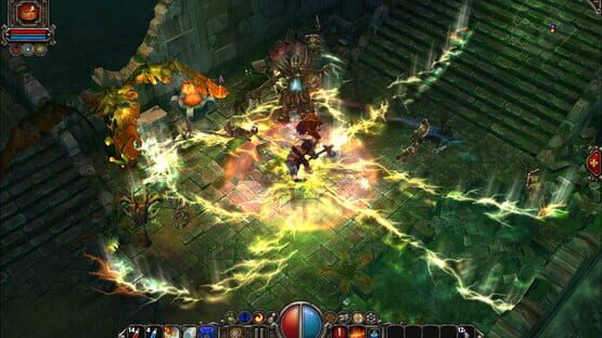 Torchlight képernyőkép 5