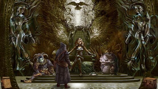Tormentum: Dark Sorrow képernyőkép 1