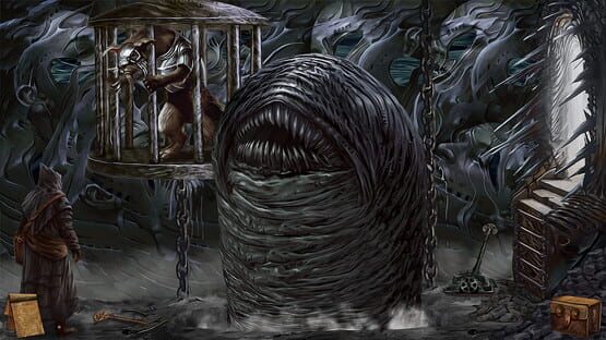 Tormentum: Dark Sorrow képernyőkép 3