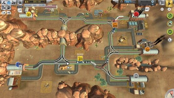 Train Valley: Console Edition képernyőkép 3