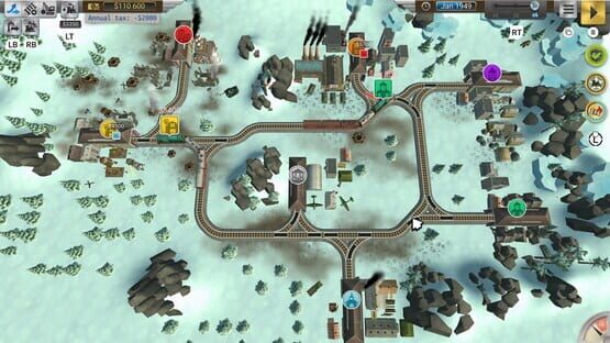 Train Valley: Console Edition képernyőkép 4