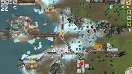 Train Valley: Console Edition képernyőkép 7