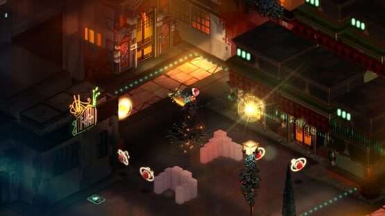Transistor képernyőkép 1