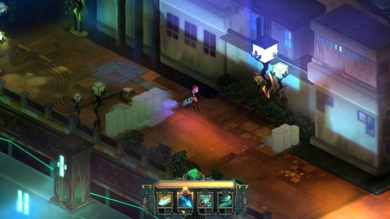 Transistor képernyőkép 2