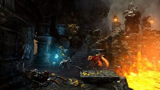 Trine 2: Complete Story képernyőkép 3