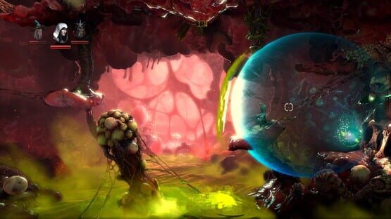 Trine 2: Goblin Menace képernyőkép 2