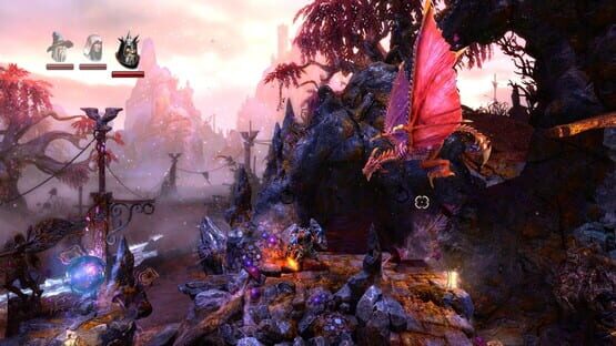 Trine 2: Goblin Menace képernyőkép 4