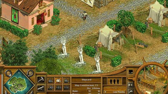 Tropico Reloaded képernyőkép 3