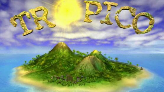 Tropico képernyőkép 2