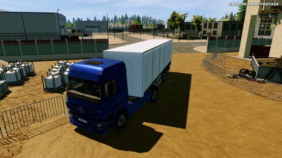 Truck Driver képernyőkép 1