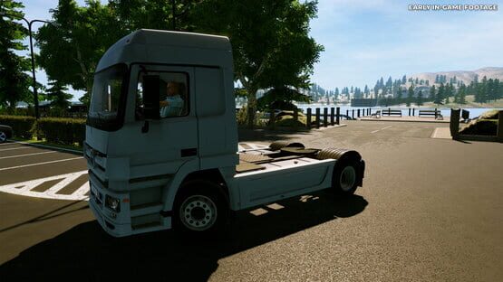 Truck Driver képernyőkép 3