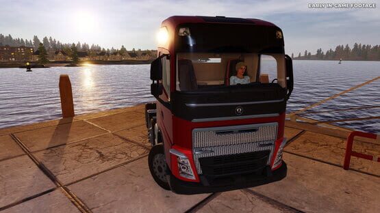 Truck Driver képernyőkép 4