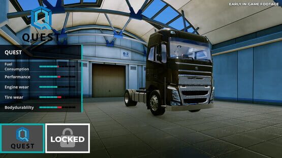 Truck Driver képernyőkép 5