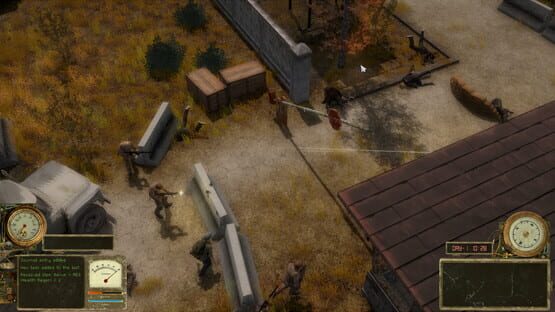 Tunguska: The Visitation képernyőkép 2