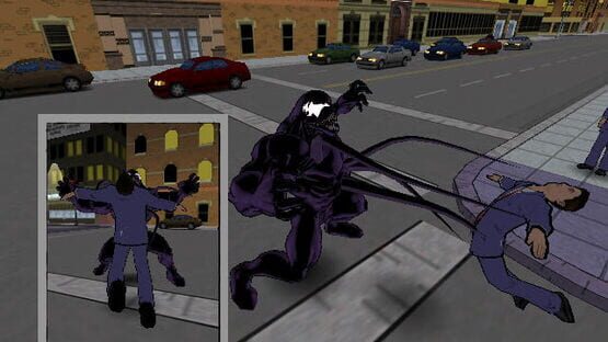 Ultimate Spider-Man képernyőkép 5
