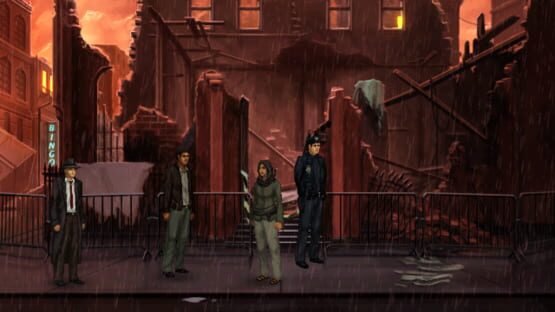 Unavowed képernyőkép 2