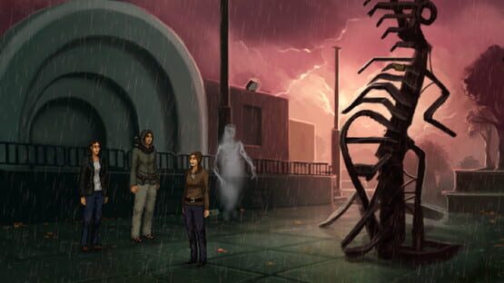 Unavowed képernyőkép 5