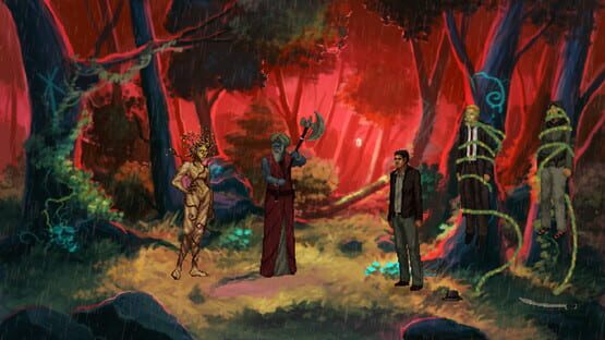 Unavowed képernyőkép 8