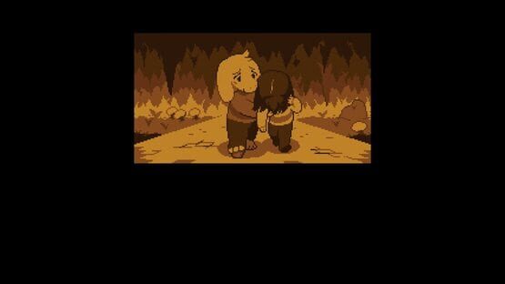 Undertale képernyőkép 13