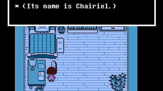 Undertale képernyőkép 15