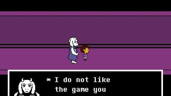 Undertale képernyőkép 20