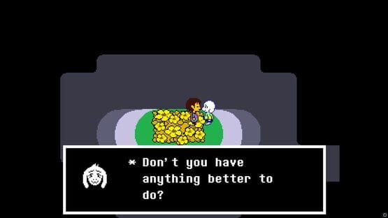 Undertale képernyőkép 4