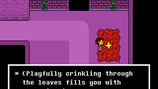 Undertale képernyőkép 8