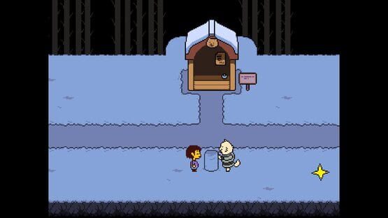 Undertale képernyőkép 9