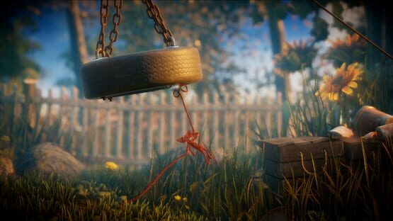 Unravel képernyőkép 1