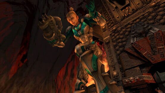Unreal Tournament 2003 képernyőkép 2