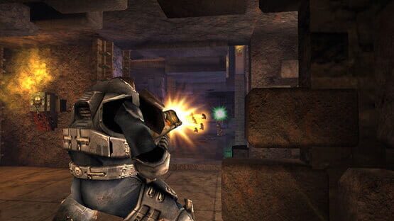 Unreal Tournament 2003 képernyőkép 3
