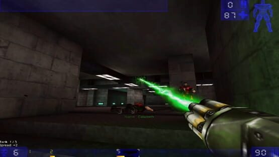 Unreal Tournament képernyőkép 2