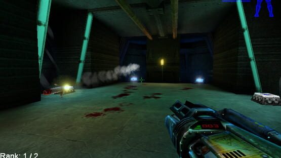 Unreal Tournament képernyőkép 3