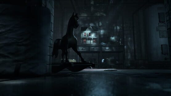 Until Dawn képernyőkép 2