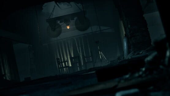 Until Dawn képernyőkép 7