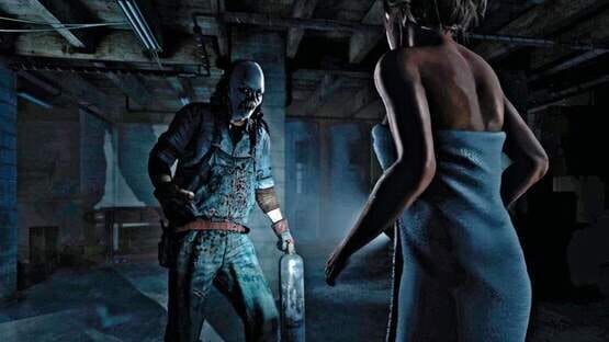 Until Dawn képernyőkép 1