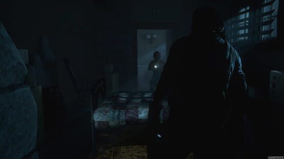 Until Dawn képernyőkép 5