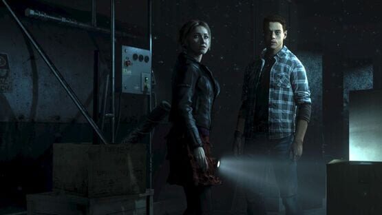 Until Dawn képernyőkép 7
