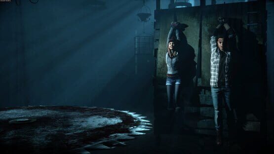 Until Dawn képernyőkép 10