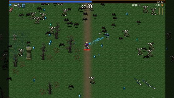 Vampire Survivors képernyőkép 2