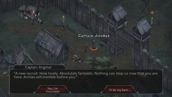 Vampire's Fall: Origins képernyőkép 1