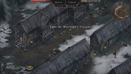 Vampire's Fall: Origins képernyőkép 6