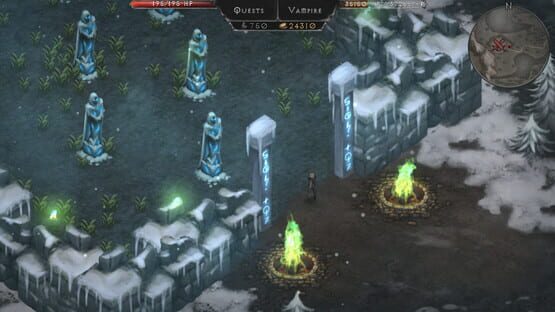 Vampire's Fall: Origins képernyőkép 7