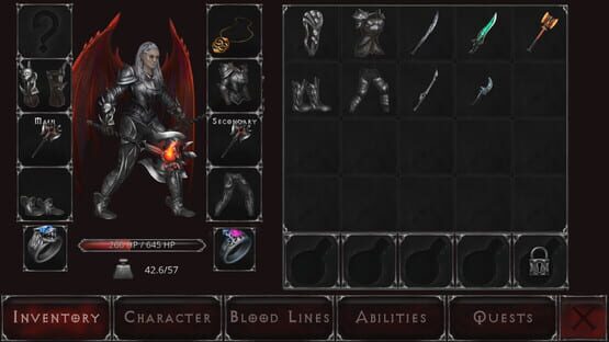 Vampire's Fall: Origins képernyőkép 9