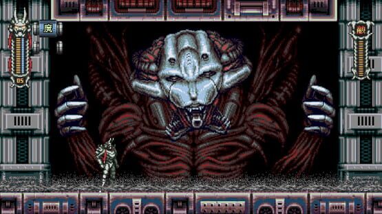 Vengeful Guardian: Moonrider képernyőkép 3