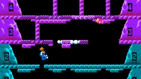 Vs. Ice Climber képernyőkép 3